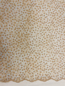 Renda Bordada Florzinhas