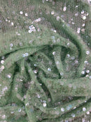 Paetê Transparente Colors