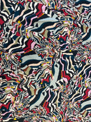 Viscose Italiana Estampada