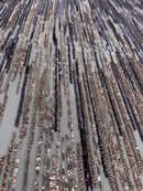 Tule Bordado TP 4139