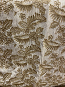 Viscose Bordada Carmelia