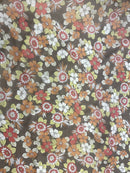 Chiffon de Seda Estampado