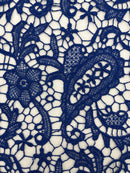 Renda Guipir Cashmere