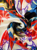 Crepe Georgete de Viscose Cronos