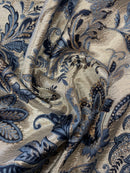 Jacquard Ganges