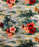 Linho Misto Estampado