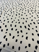 Viscose Italiana Estampada