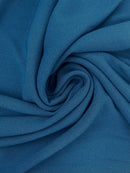 Crepe Barcelona Azul - Vários tons