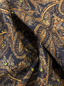 Linho Puro Estampado Bia