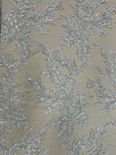 Renda Bordada HS 2618