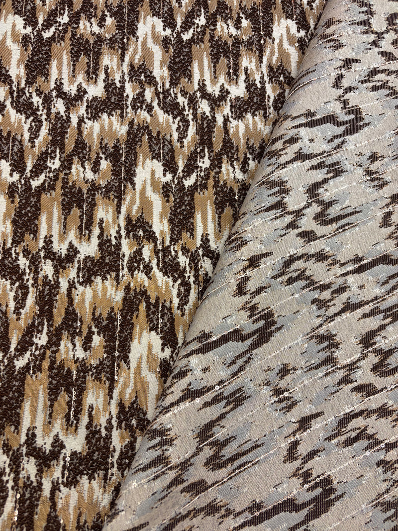 Jacquard Glam