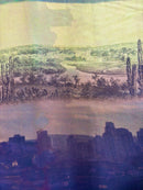 Cetim de Seda Landscape