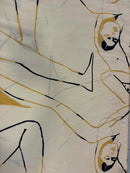 Cetim de Seda People