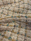 Lã Tweed Fim de Tarde