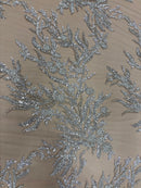 Renda Bordada HS 2618