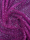 Tule Bordado TC 2313