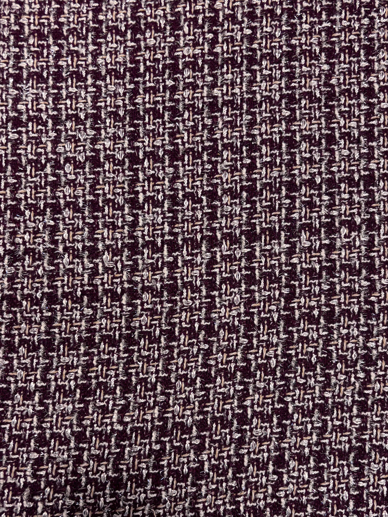 Lã Tweed Uva