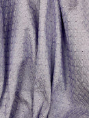 CORTE Tafeta Bordado (1,95m)