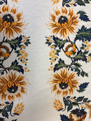 Linho Misto Lenço (80cm)