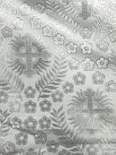 CORTE Brocado Cruz (1,30m)