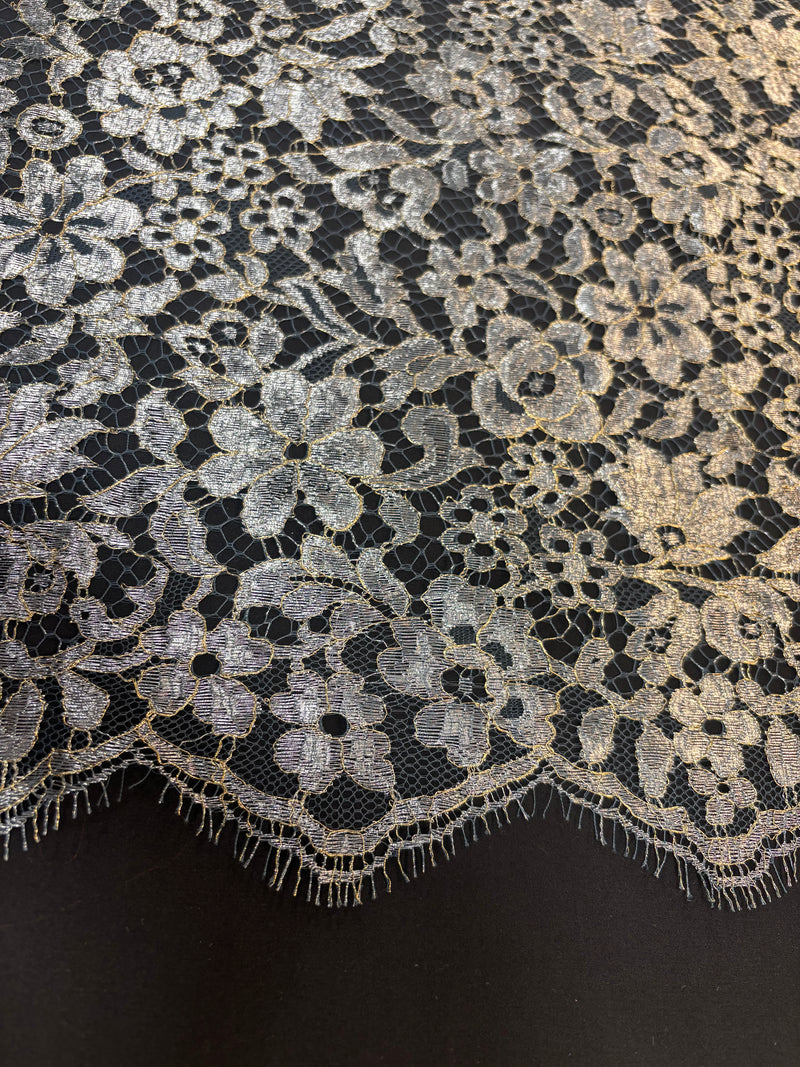 Renda Francesa PEÇA (3,7m)