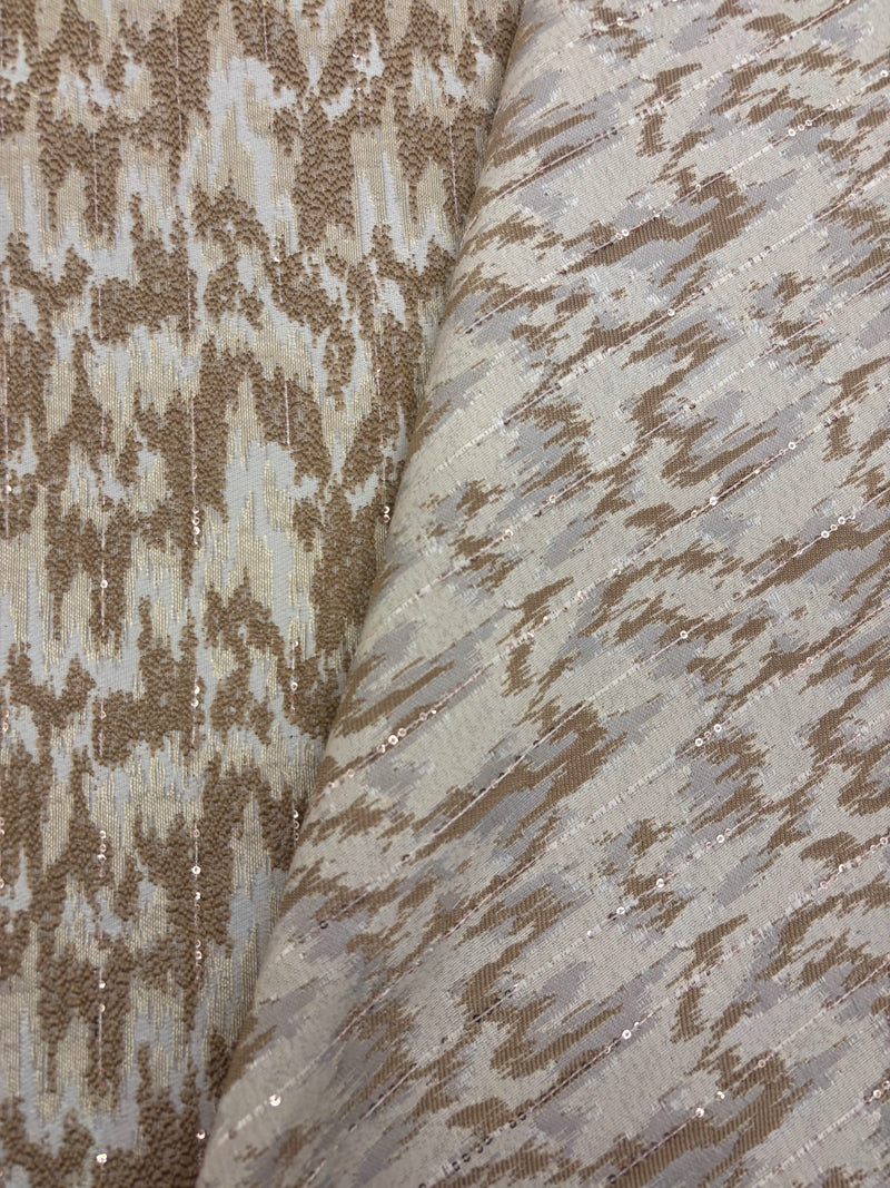 Jacquard Glam