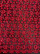 CORTE Renda Guipir Shine (1m)