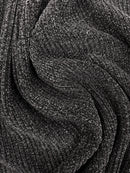 Lurex Plissado Shine