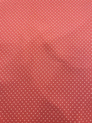 Crepe Estampado Poá