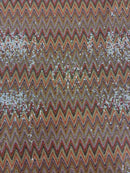 Paetê Tricot Missoni