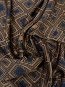 Cetim de Seda Rochedo