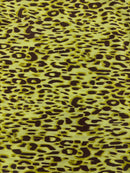 Crepe de Chine Green