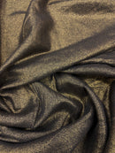 Linho Laminado Dourado