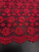 CORTE Renda Guipir Shine (1m)