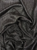 Cetim Lurex Plissado