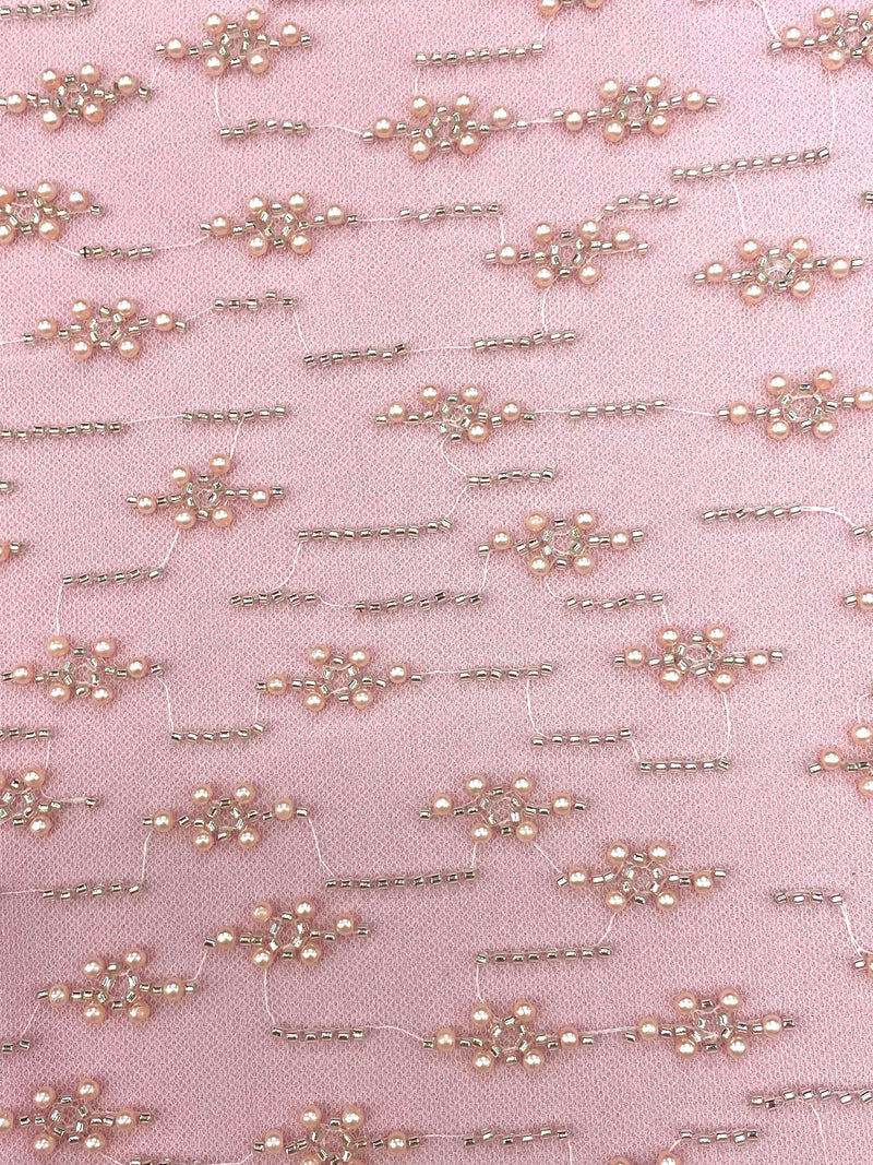 CORTE Renda A52343 Rosa (2,25m)