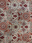 Crepe Indiano Estampado