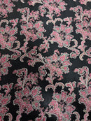 Crepe Indiano Estampado II