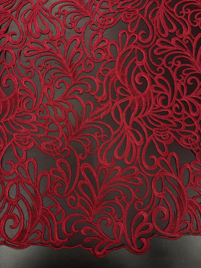 CORTE Renda Arabesco (1,8m)