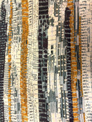 Crepe de Chine Estampado