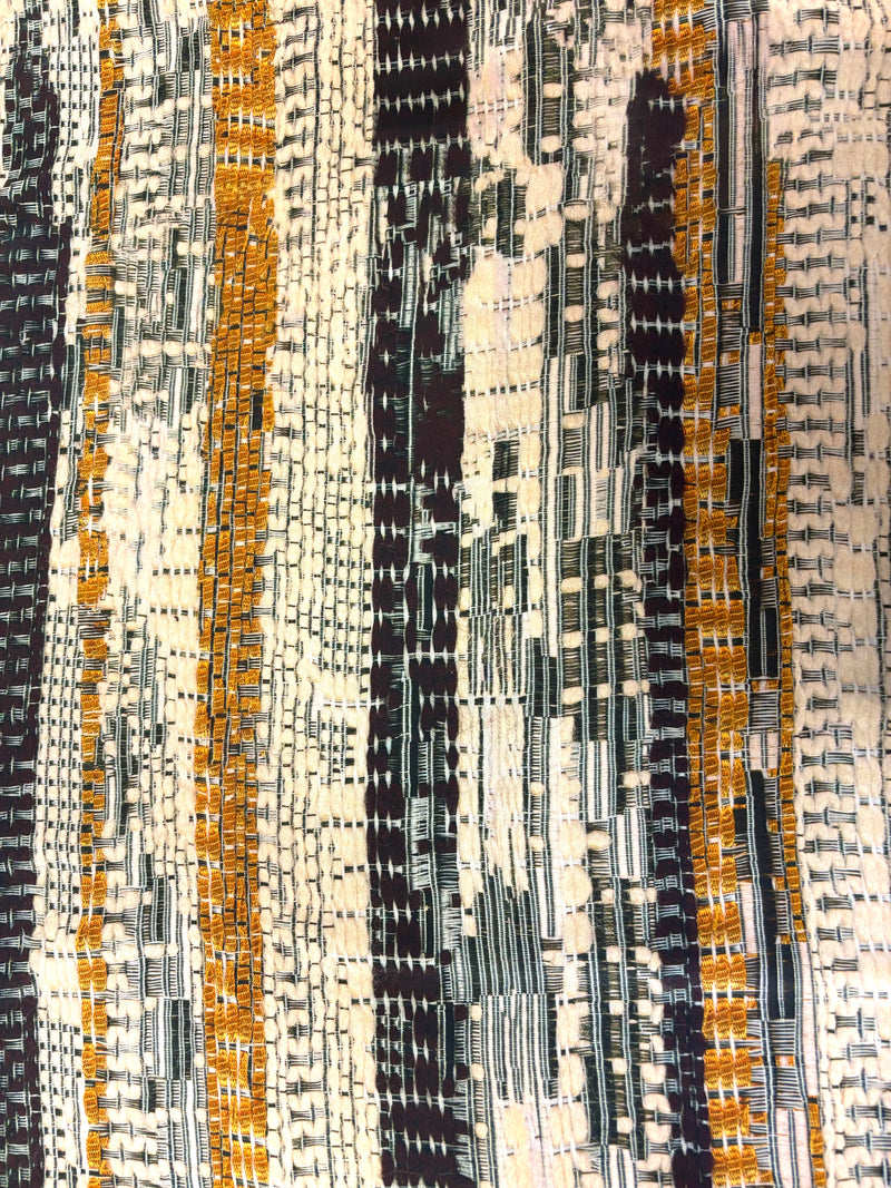 Crepe de Chine Estampado