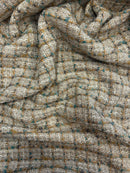 Lã Tweed Fim de Tarde