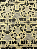 Renda Guipir Estrela