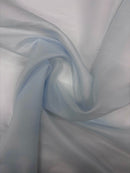 Organza Toque de Seda - Vários tons