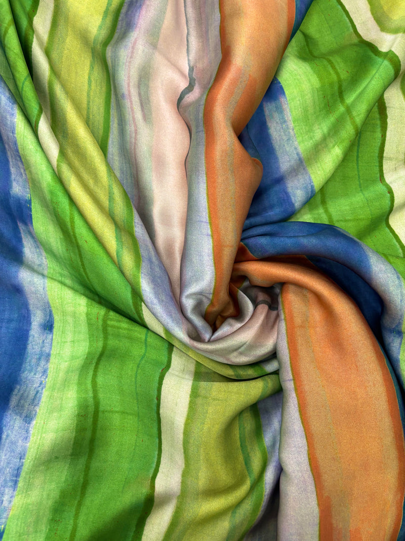 Cetim de Seda Horizon