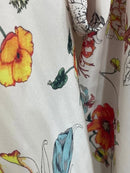 Crepe de Chine Estampado