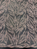 CORTE Renda Folhas (1,8m)