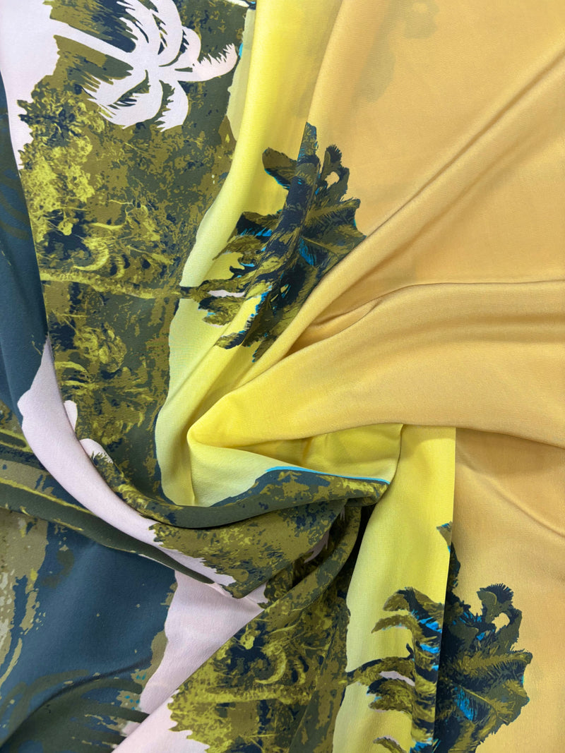 Crepe de Chine Savana