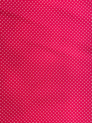 Crepe Estampado Poá