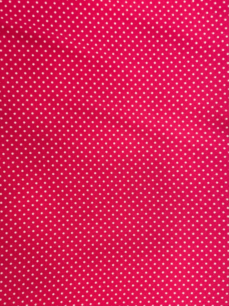 Crepe Estampado Poá